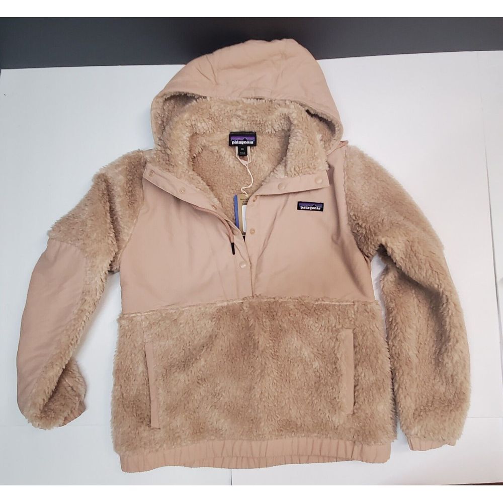 Patagonia Women's Shelled Retro-X Pullover XS NWT! $179!‎